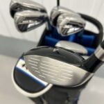 Rife RX5 Golf Package Set / #3FW, #4H, 6-PW+SW & Putter / R-Flex Steel Shafts