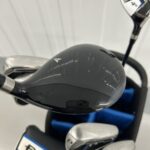 Rife RX5 Golf Package Set / #3FW, #4H, 6-PW+SW & Putter / R-Flex Steel Shafts