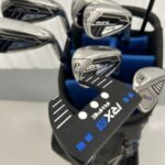 Rife RX5 Golf Package Set / #3FW, #4H, 6-PW+SW & Putter / R-Flex Steel Shafts