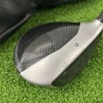 TaylorMade M4 #3 Wood / 15 Degree / Senior Flex Fujikura Atmos Red 5 Shaft