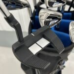 Rife RX5 Golf Package Set / #3FW, #4H, 6-PW+SW & Putter / R-Flex Steel Shafts