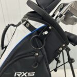 Rife RX5 Golf Package Set / #3FW, #4H, 6-PW+SW & Putter / R-Flex Steel Shafts