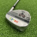 Huaen V-Foil Lob Wedge / 60 Degree / Wedge Flex Huaen Lightweight Steel Shaft