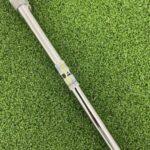 Huaen V-Foil Lob Wedge / 60 Degree / Wedge Flex Huaen Lightweight Steel Shaft