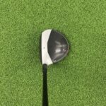 TaylorMade M4 #3 Wood / 15 Degree / Senior Flex Fujikura Atmos Red 5 Shaft