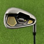 Fazer XR2 #9 Iron / 41 Degree / +0.5″ Longer Regular Flex Fazer Steel Shaft