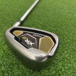 Fazer XR2 #9 Iron / 41 Degree / +0.5″ Longer Regular Flex Fazer Steel Shaft