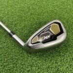 Fazer XR2 #9 Iron / 41 Degree / +0.5″ Longer Regular Flex Fazer Steel Shaft