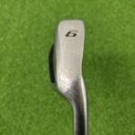 Fazer XR2 #9 Iron / 41 Degree / +0.5″ Longer Regular Flex Fazer Steel Shaft