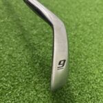Fazer XR2 #9 Iron / 41 Degree / +0.5″ Longer Regular Flex Fazer Steel Shaft
