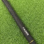 Fazer XR2 #9 Iron / 41 Degree / +0.5″ Longer Regular Flex Fazer Steel Shaft