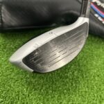 TaylorMade M4 #3 Wood / 15 Degree / Senior Flex Fujikura Atmos Red 5 Shaft