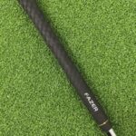 Fazer XR2 #9 Iron / 41 Degree / +0.5″ Longer Regular Flex Fazer Steel Shaft