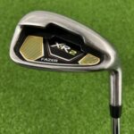 Fazer XR2 #9 Iron / 41 Degree / +0.5″ Longer Regular Flex Fazer Steel Shaft