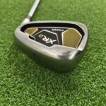 Fazer XR2 #9 Iron / 41 Degree / +0.5″ Longer Regular Flex Fazer Steel Shaft