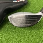 TaylorMade M4 #3 Wood / 15 Degree / Senior Flex Fujikura Atmos Red 5 Shaft