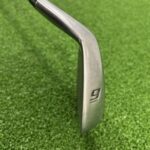 Fazer XR2 #9 Iron / 41 Degree / +0.5″ Longer Regular Flex Fazer Steel Shaft
