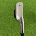 Fazer XR2 #9 Iron / 41 Degree / +0.5″ Longer Regular Flex Fazer Steel Shaft