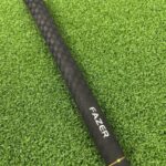 Fazer XR2 #9 Iron / 41 Degree / +0.5″ Longer Regular Flex Fazer Steel Shaft