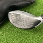 TaylorMade M4 #3 Wood / 15 Degree / Senior Flex Fujikura Atmos Red 5 Shaft