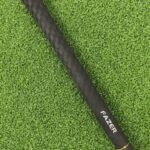 Fazer XR2 #9 Iron / 41 Degree / +0.5″ Longer Regular Flex Fazer Steel Shaft