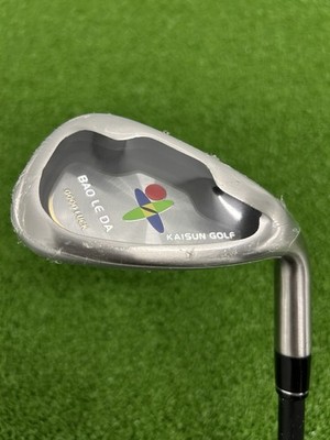 Bao Le Da Good Luck #8 Iron / Regular Flex Kaisun Golf Bao Le Da Graphite Shaft