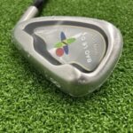 Bao Le Da Good Luck #8 Iron / Regular Flex Kaisun Golf Bao Le Da Graphite Shaft