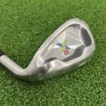 Bao Le Da Good Luck #8 Iron / Regular Flex Kaisun Golf Bao Le Da Graphite Shaft