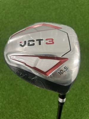 PGM VCT3 Driver / 10.5 Degree / Regular Flex PGM VCT3 Graphite Shaft