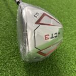 PGM VCT3 Driver / 10.5 Degree / Regular Flex PGM VCT3 Graphite Shaft
