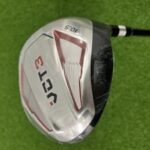 PGM VCT3 Driver / 10.5 Degree / Regular Flex PGM VCT3 Graphite Shaft