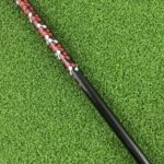 TaylorMade M4 #3 Wood / 15 Degree / Senior Flex Fujikura Atmos Red 5 Shaft