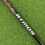 TaylorMade M4 #3 Wood / 15 Degree / Senior Flex Fujikura Atmos Red 5 Shaft
