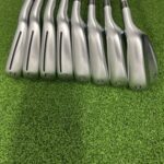 TaylorMade P790 2021 Irons / 4-PW+GW / Stiff Flex Dynamic Gold Steel Shafts