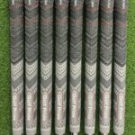 TaylorMade P790 2021 Irons / 4-PW+GW / Stiff Flex Dynamic Gold Steel Shafts