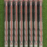 TaylorMade P790 2021 Irons / 4-PW+GW / Stiff Flex Dynamic Gold Steel Shafts