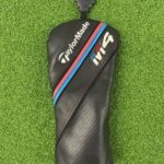 TaylorMade M4 #3 Wood / 15 Degree / Senior Flex Fujikura Atmos Red 5 Shaft