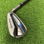 TaylorMade SpeedBlade HL #5 Iron / 23 Degree / Uniflex SpeedBlade Graphite Shaft