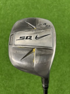 Nike SasQuasch Sumo2 #4 Hybrid / 23 Degree / 1" Shorter R-Flex SQ Diamana Shaft