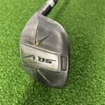 Nike SasQuasch Sumo2 #4 Hybrid / 23 Degree / 1″ Shorter R-Flex SQ Diamana Shaft
