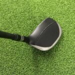 Nike SasQuasch Sumo2 #4 Hybrid / 23 Degree / 1″ Shorter R-Flex SQ Diamana Shaft