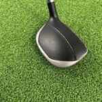 Nike SasQuasch Sumo2 #4 Hybrid / 23 Degree / 1″ Shorter R-Flex SQ Diamana Shaft