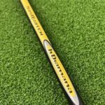 Nike SasQuasch Sumo2 #4 Hybrid / 23 Degree / 1″ Shorter R-Flex SQ Diamana Shaft
