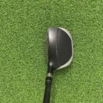 Nike SasQuasch Sumo2 #4 Hybrid / 23 Degree / 1″ Shorter R-Flex SQ Diamana Shaft