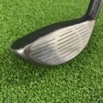Nike SasQuasch Sumo2 #4 Hybrid / 23 Degree / 1″ Shorter R-Flex SQ Diamana Shaft