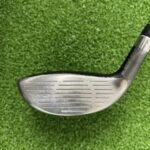 Nike SasQuasch Sumo2 #4 Hybrid / 23 Degree / 1″ Shorter R-Flex SQ Diamana Shaft