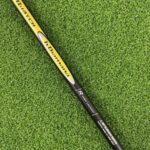 Nike SasQuasch Sumo2 #4 Hybrid / 23 Degree / 1″ Shorter R-Flex SQ Diamana Shaft