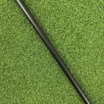 Nike SasQuasch Sumo2 #4 Hybrid / 23 Degree / 1″ Shorter R-Flex SQ Diamana Shaft