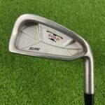 Ladies Mizuno T-Zoid Sure #4 Iron / Ladies Flex Accel-Arc Graphite Shaft