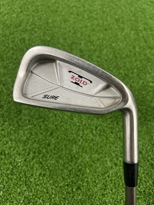Ladies Mizuno T-Zoid Sure #4 Iron / Ladies Flex Accel-Arc Graphite Shaft